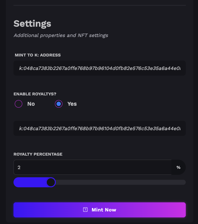 Select an Image